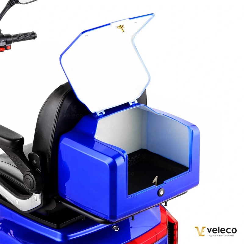 Veleco GRAVIS – Heavy-duty mobility scooter