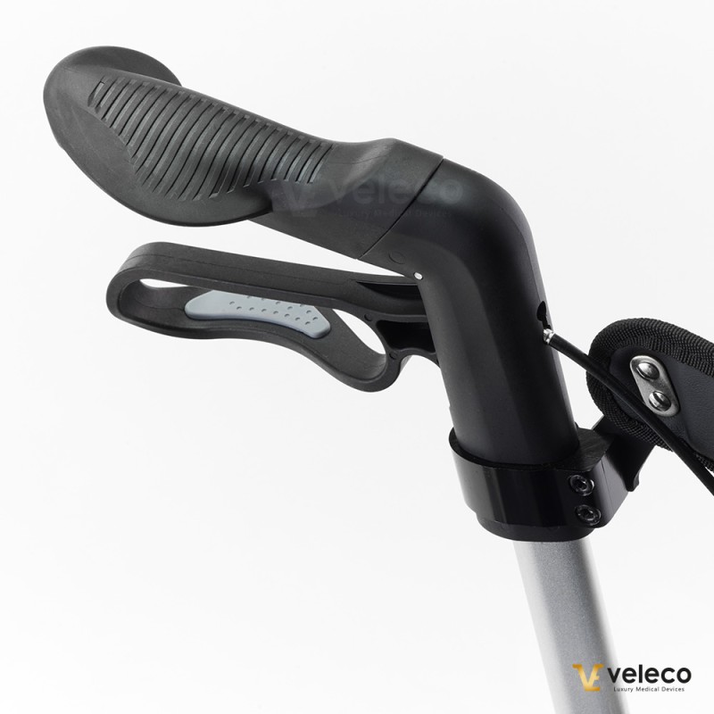 Veleco FLEXO Aluminium – déambulateur pliable à prix avantageux