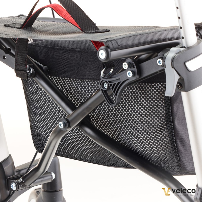 Veleco FLEXO Aluminium – déambulateur pliable à prix avantageux