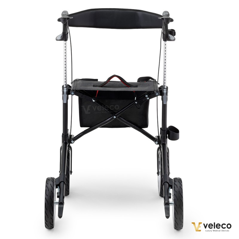 Veleco FLEXO Aluminium: lightweight folding mobility Walker