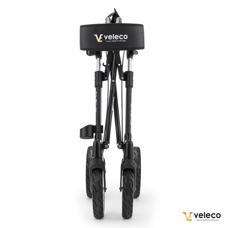 Veleco FLEXO Aluminium: lightweight folding mobility Walker