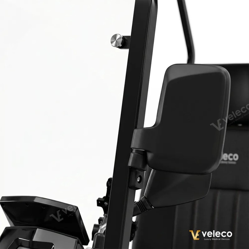 Veleco SHARPY PRO: off-road mobility scooter with NFC start