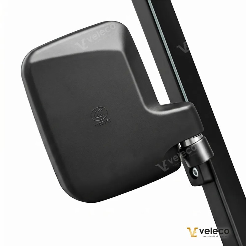 Veleco SHARPY PRO: off-road mobility scooter with NFC start