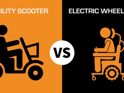 Mobility scooter and electric-powered wheelchair – What are the rules?