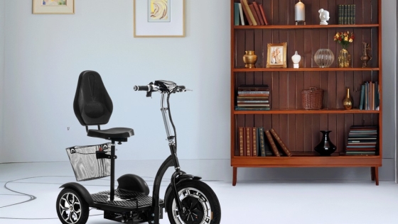 Indoor mobility scooter use: essential guide to furniture, doorways and floor pr