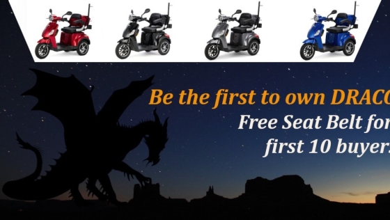 DRACO release – new product available