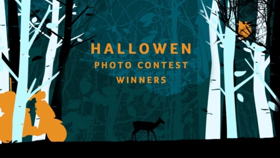 Halloween Photo Contest Results