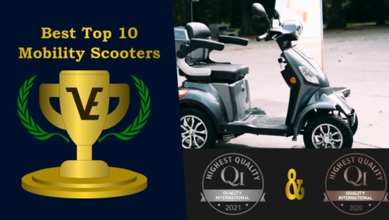 Which mobility scooters are best – Veleco Brand