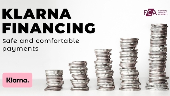 Mobility scooter on finance with Klarna