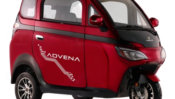 ADVENA - New product in the Velobike ranks