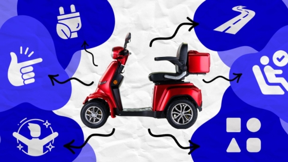 6 key benefits of mobility scooters you should know about