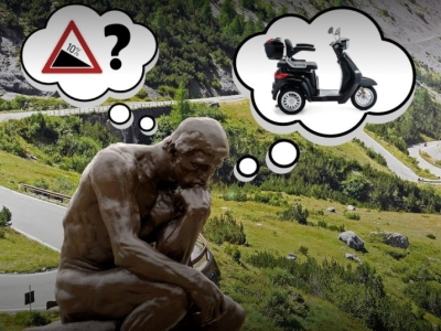 Best mobility scooter that can climb hills