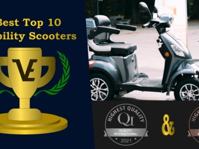 Which mobility scooters are best – Veleco Brand