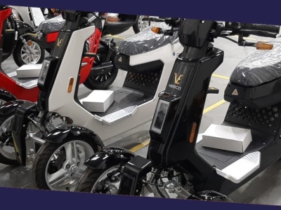 New Moped SAGITTA hitting our shelves