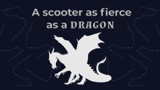 Which mobility scooter to buy? DRACO on its way!